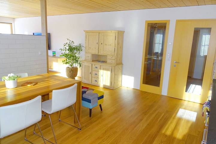 Agriturismo für 5 Personen, mit Garten in Hittisau - 2