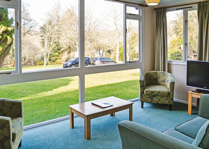 Bungalow for 4 people in Cornwall