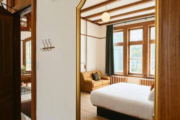 Hôtel pour 6 personnes, avec jardin à Saguenay