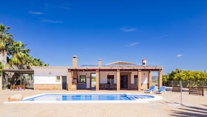 Casa De Vacaciones para 6 Personas en Alhaurín de la Torre, Provincia de Málaga, Foto 2