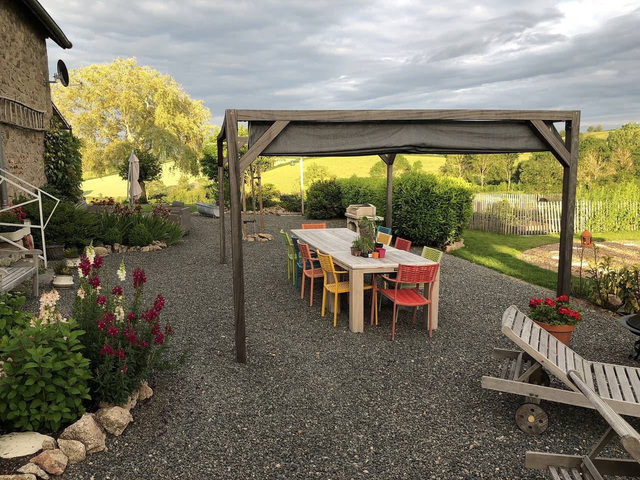 Bellebiche in Issy-l'Évêque, Région d'Autun