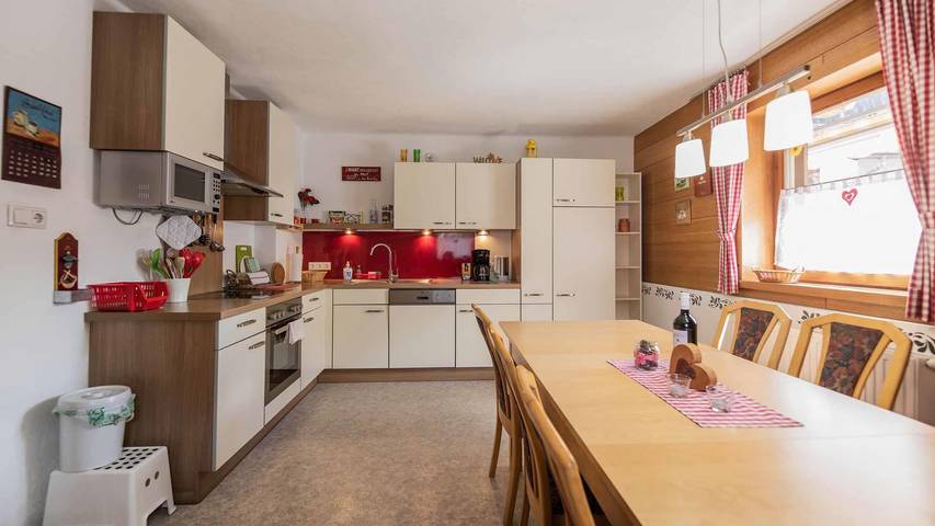 Ferienwohnung für 12 Personen, mit Garten, kinderfreundlich - 1