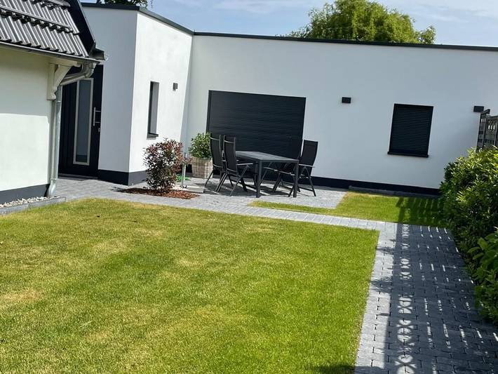 Ferienhaus für 4 Personen, mit Terrasse - 1