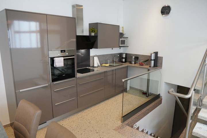 Ganze Ferienwohnung, Ferienwohnung 4 Am Schlosspark in Bad Harzburg, Harzvorland