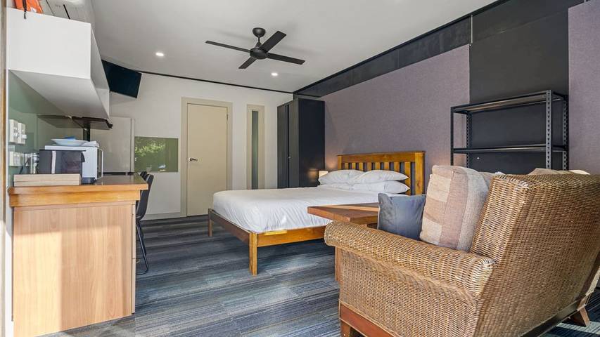 Studio for 2 people - 1