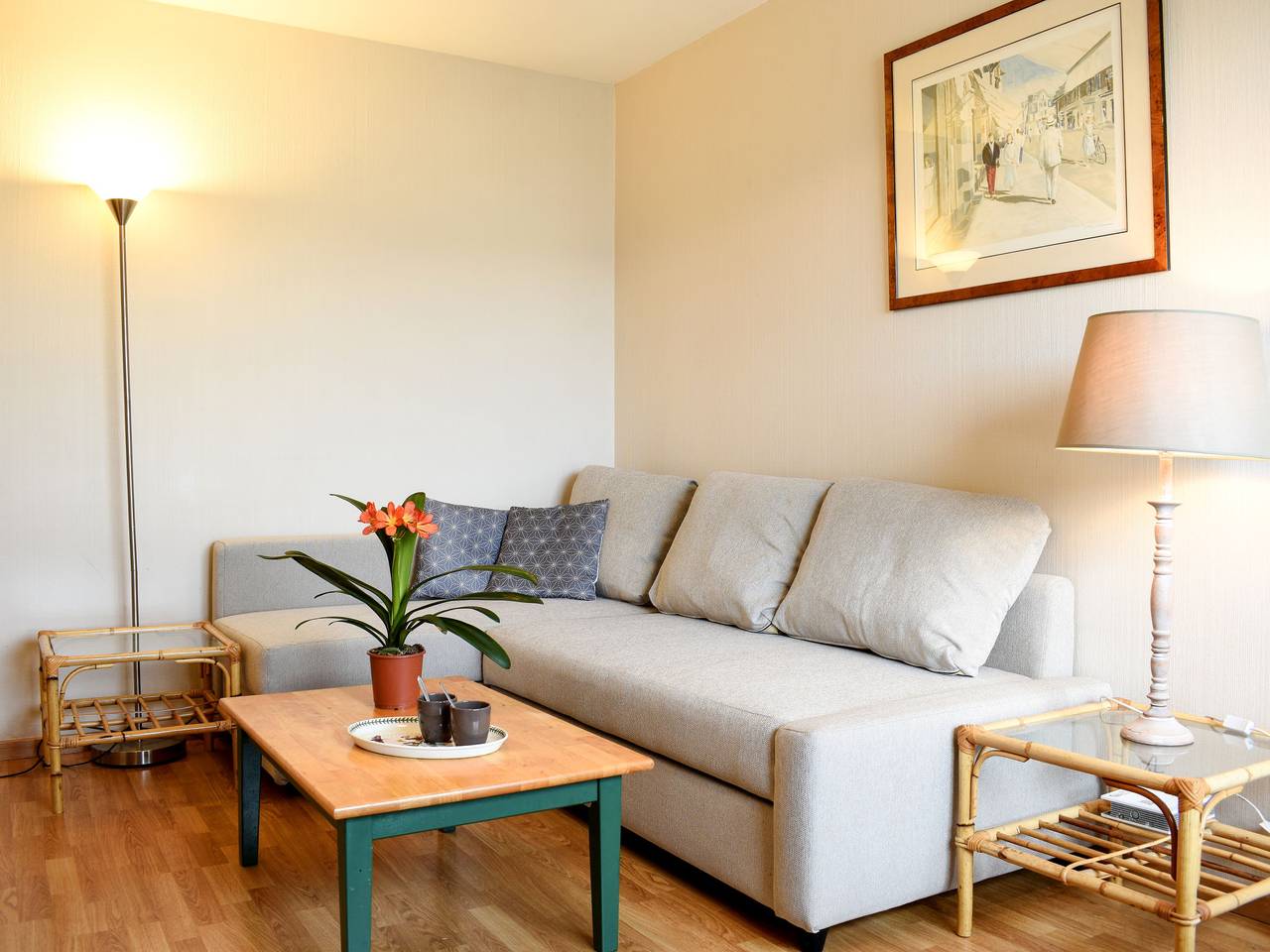 Ganze Wohnung, Le Polo in Deauville, Lisieux und Umgebung