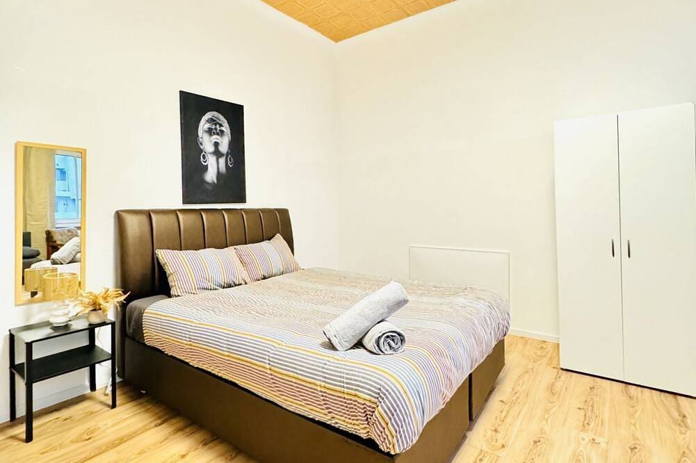 Ganze Wohnung, Studio Apartment for 4P, 10Min to Fac Platz in Floridsdorf, Wien