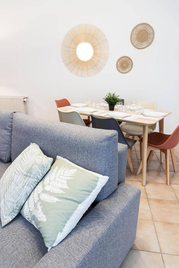 Gîte pour 6 personnes, avec terrasse à Muret - 2