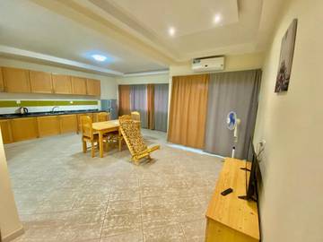 Gîte pour 2 personnes, avec vue et balcon dans Tarrafal