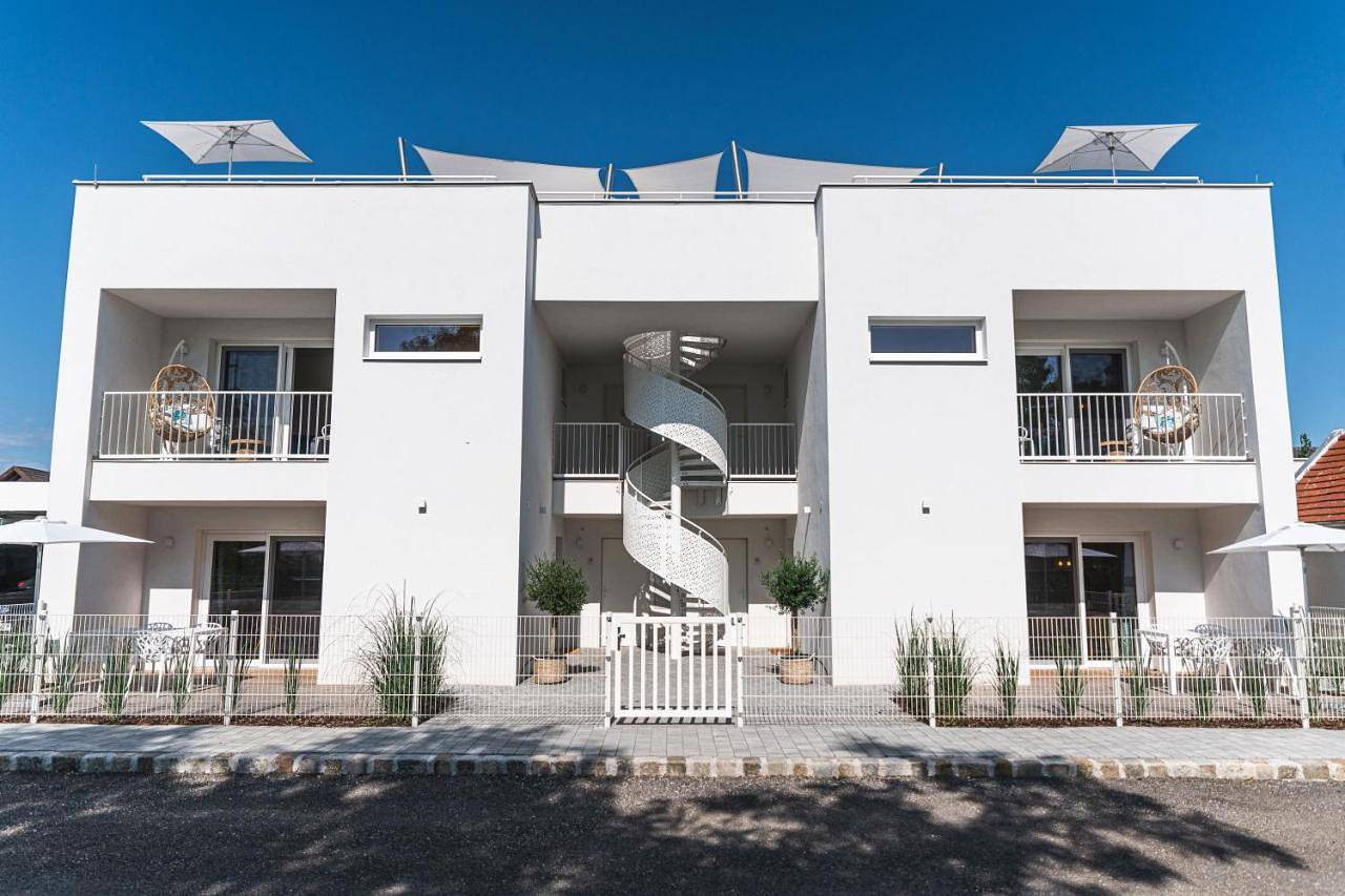 Ganze Wohnung, Two-Bedroom Apartment in Mörbisch am See, Leithaberg