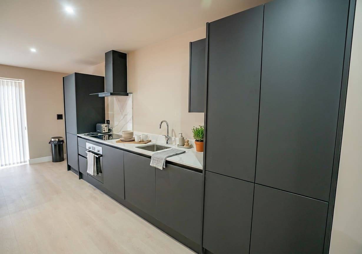 Apartamento entero, Modern & Spacious 2 Bed Apartment in Birmingham in Birmingham, Birmingham y alrededores