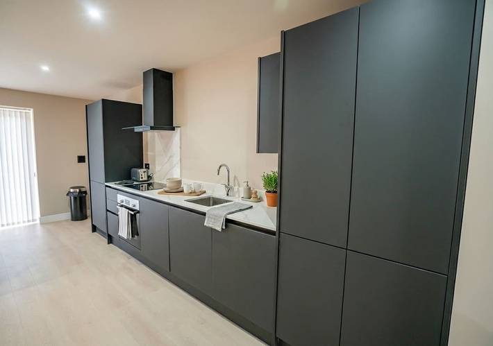 Gîte pour 4 personnes à Birmingham - 2