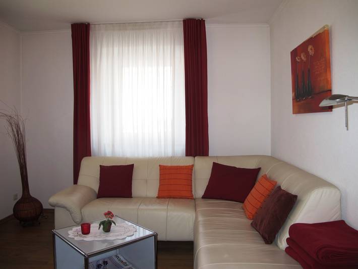 Ferienwohnung für 2 Personen, mit Balkon und Terrasse in Altötting - 4