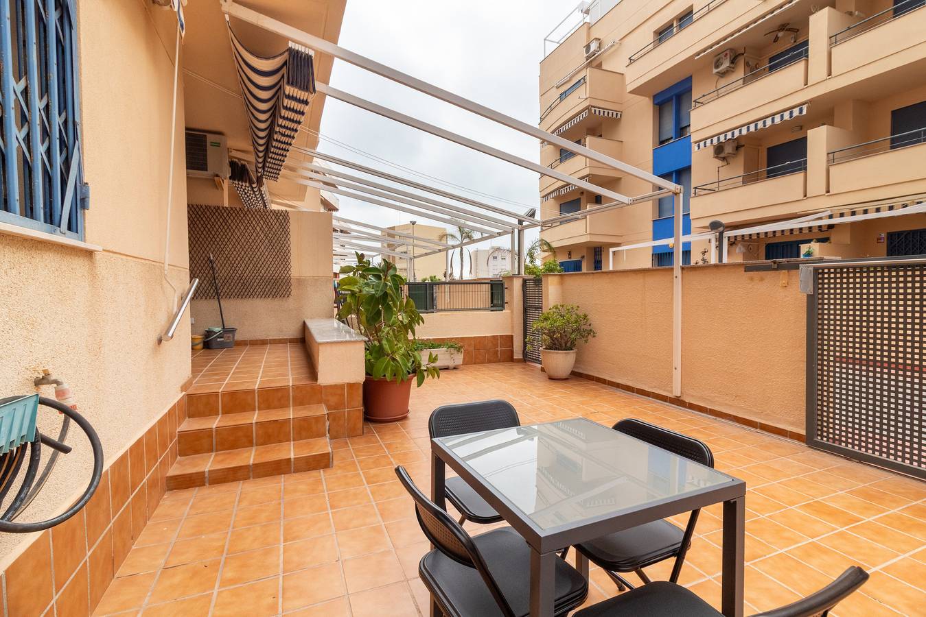 Geheel appartement, Global Properties: Planta baja en Canet d'en Berenguer in Canet d'En Berenguer, Costa de Valencia