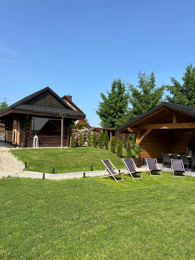 Beskidzka Oaza in Istebna, Karpaty (Polska)