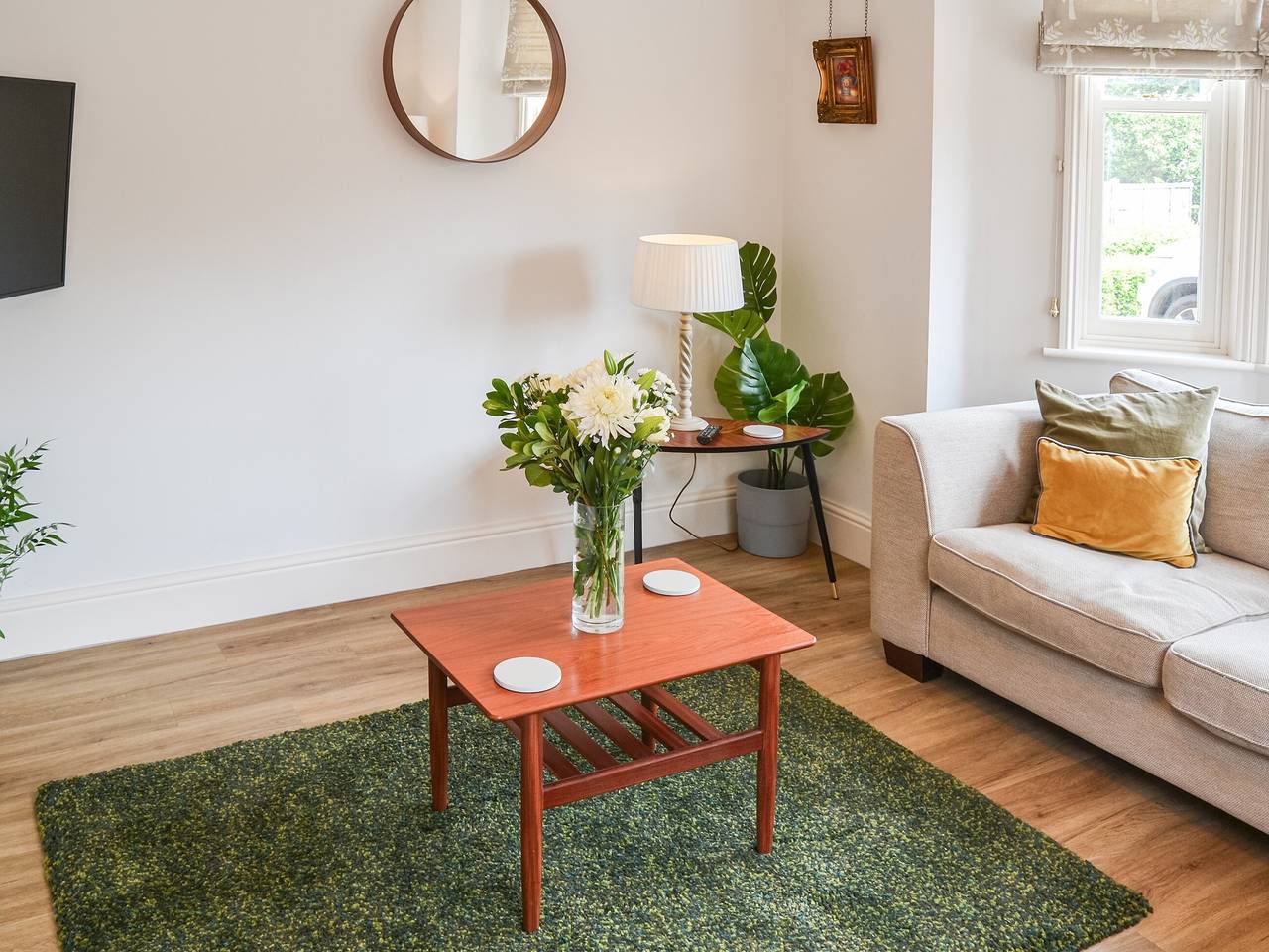 1 Alexandra Villa in The Broads