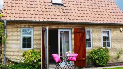 Ferienhaus für 2 Personen, mit Garten, mit Haustier in Arnis