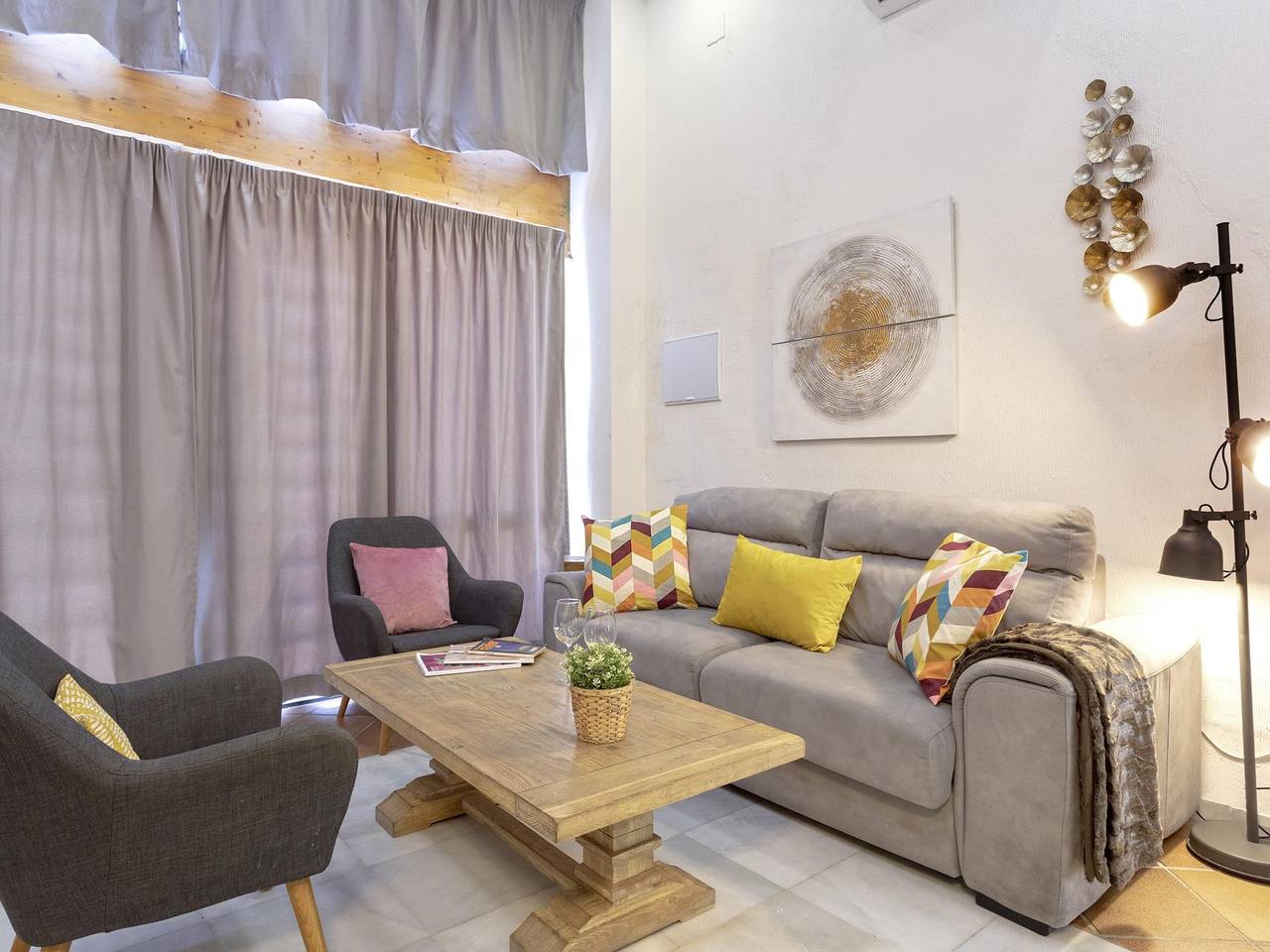 Entire holiday apartment, Sunstay Luxe Flat Ii Torremolinos in Montemar Torremolinos, Torremolinos