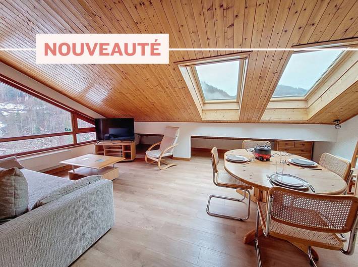 Appartement de vacances pour 6 personnes