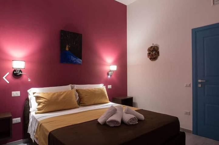 Location de vacances pour 5 personnes, avec balcon dans Mercato - 2