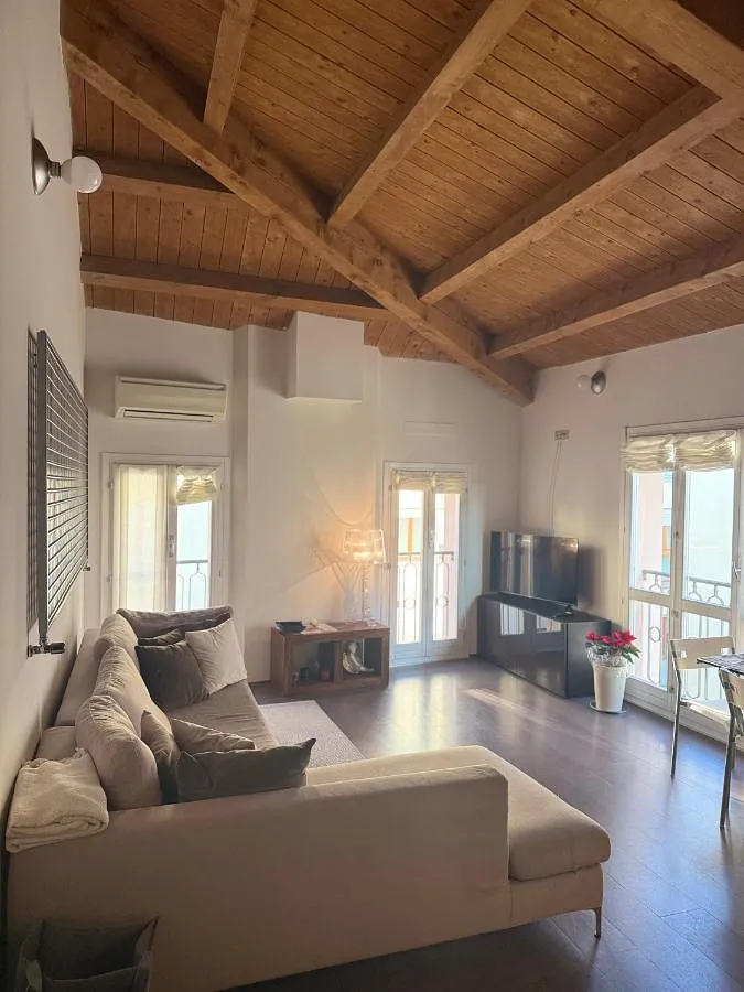 Appartamento vacanze per 4 persone, con panorama - 1