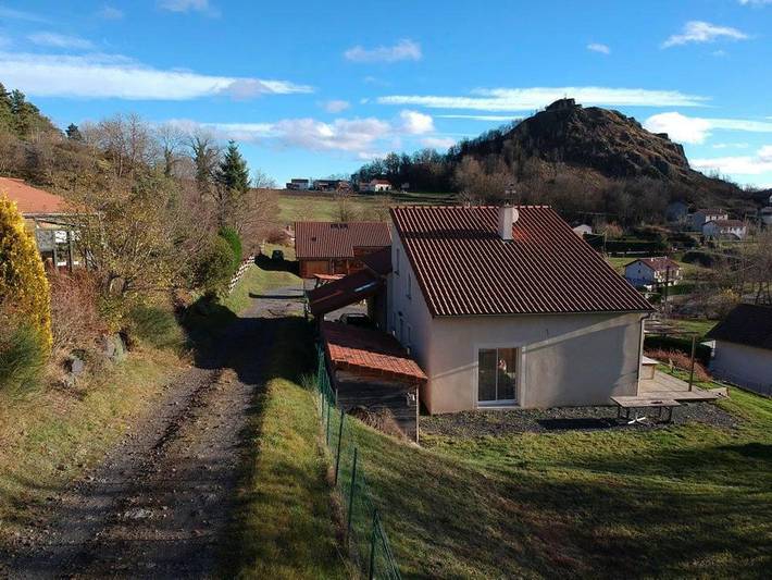 Location de vacances pour 3 personnes à Saint-Germain-Laprade - 4