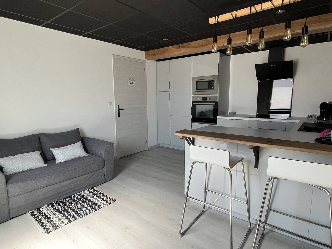 Appartement entier, Appartement Porte des Gorges du Tarn in Mostuéjouls, Parc naturel régional des Grands Causses