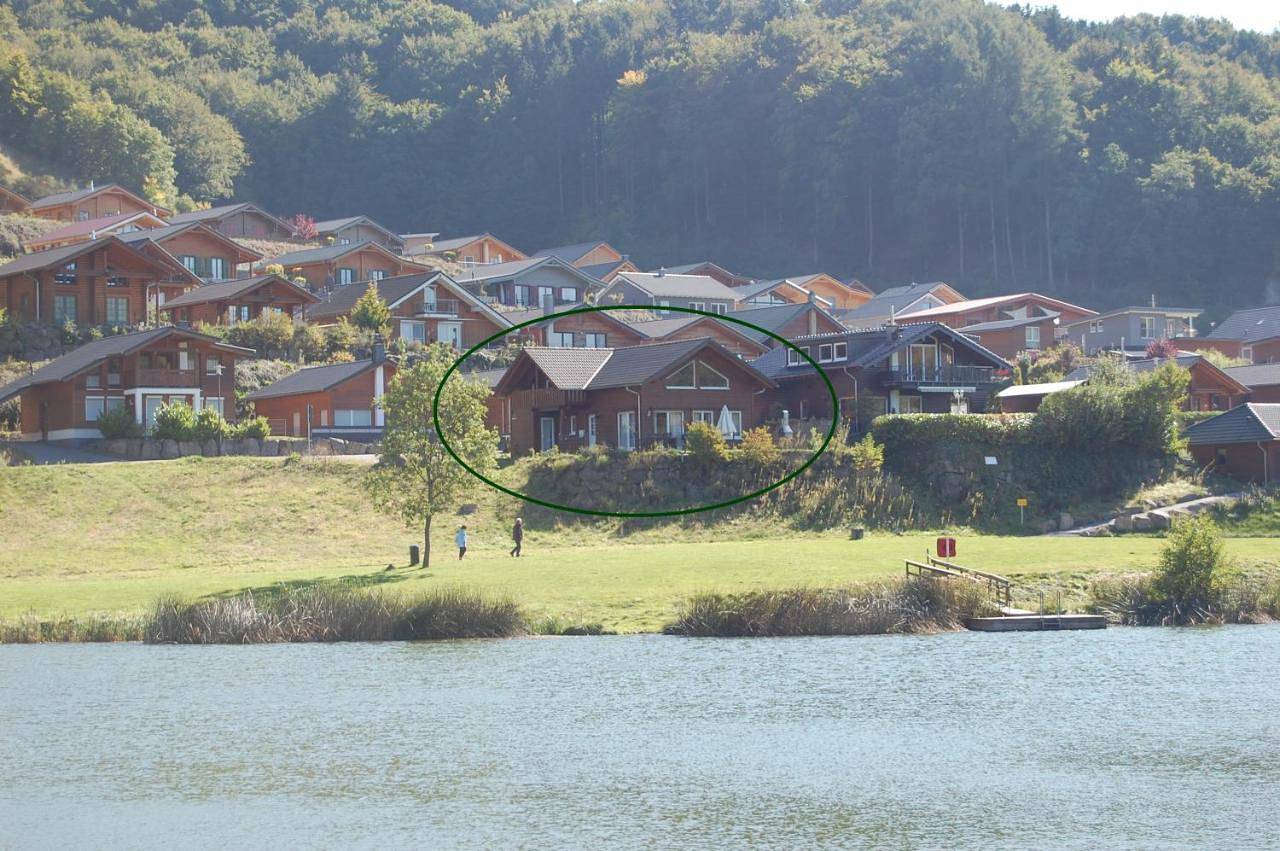 Traumhaus am See in Rieden (Eifel), Osteifel