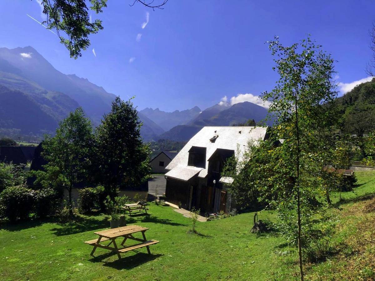 Appartement entier, Two-Bedroom Apartment in Aucun, Parc national des Pyrénées