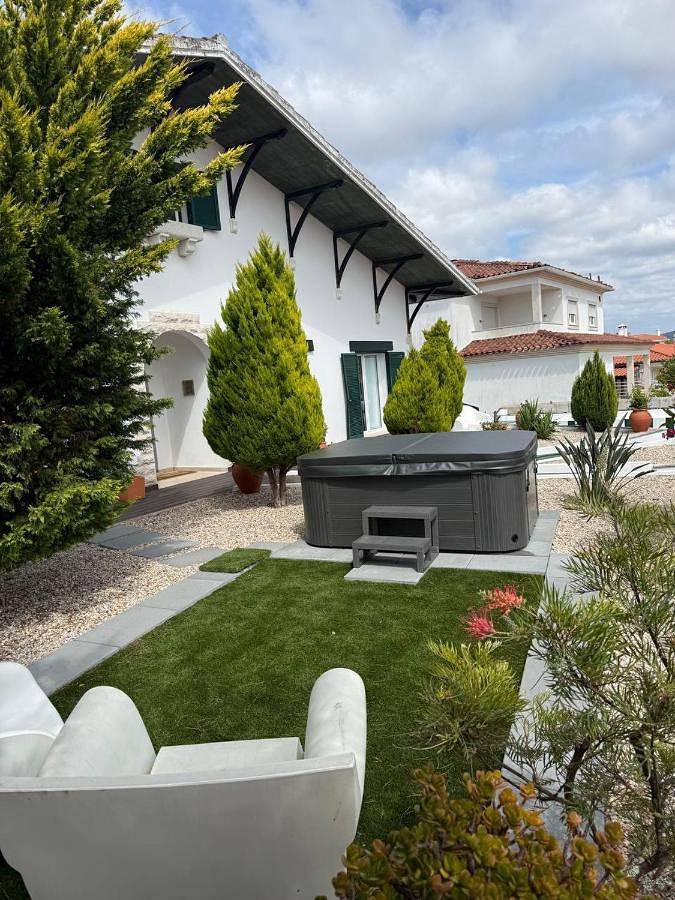 Gîte pour 3 personnes, avec jardin et jacuzzi à Leiria - 3