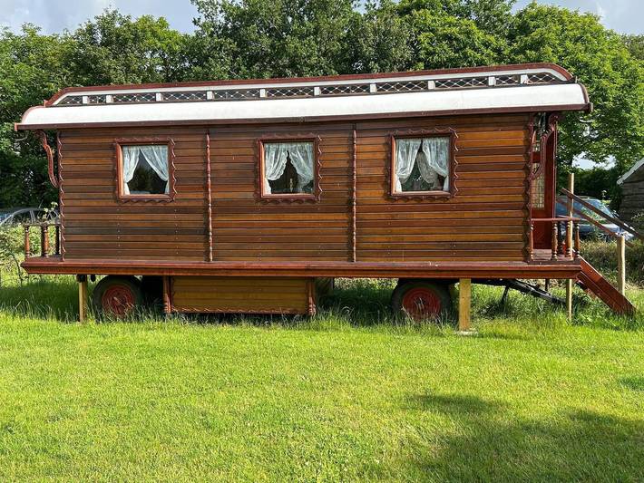 Ferienwohnung für 2 Personen, mit Garten - 1