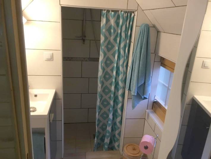 Chambre d’hôte pour 2 personnes, avec piscine ainsi que vue et jardin dans Lac du Der-Chantecoq - 4