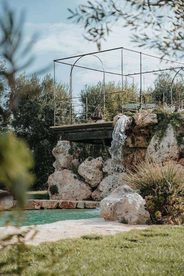Casa vacanza per 2 persone, con Giardino e Piscina a Villa Castelli