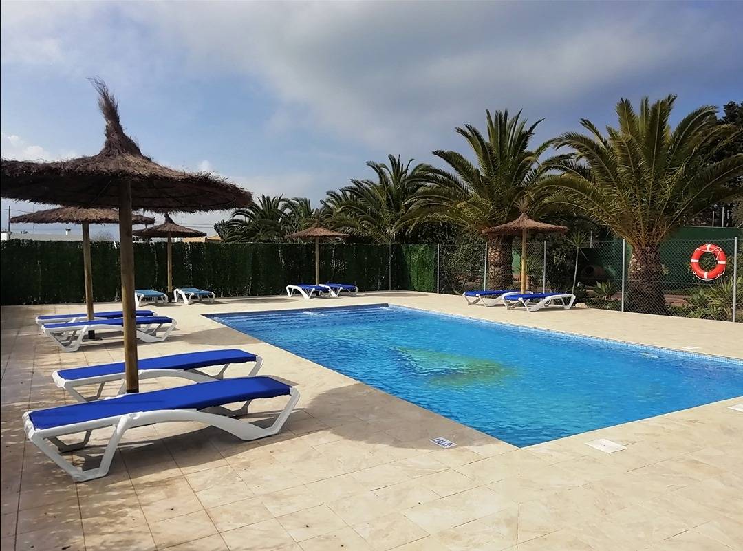 Casa de vacaciones ideal "Casa Olivar" con piscina compartida y cerca de la playa in Cabo Trafalgar, Barbate