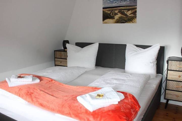 Ganze Wohnung, Ferienhaus unter Reet in Lebrade, Südliche Ostseeküste