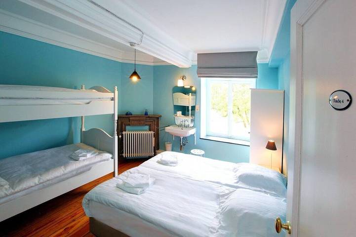 Location de vacances pour 40 personnes, avec sauna et jardin ainsi que piscine et terrasse à Wanze - 3