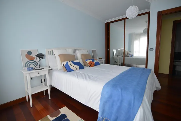 Apartamento de vacaciones para 7 personas, con vistas y terraza - 1