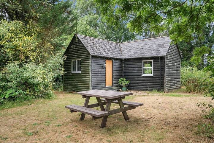 Holiday rental for 4 people, with garden in Fordingbridge