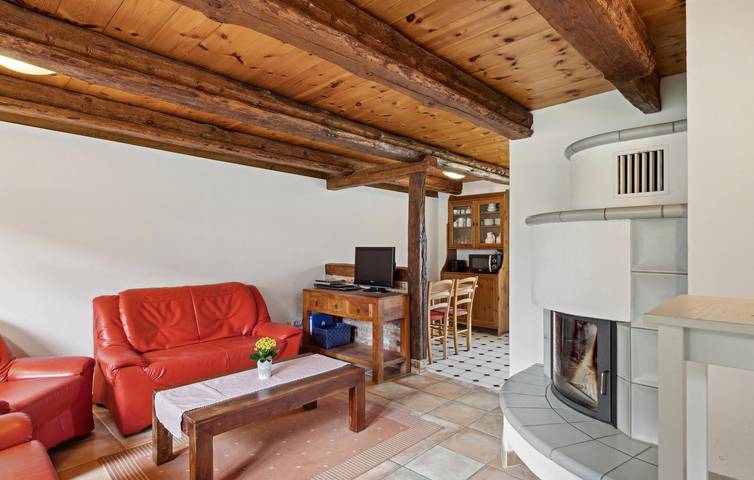 Ganze Ferienwohnung, Charmante Wohnung in Seedorf - 1 km zur Küste, 1,5 km zur Stadt in Lancken-Granitz, Rügen