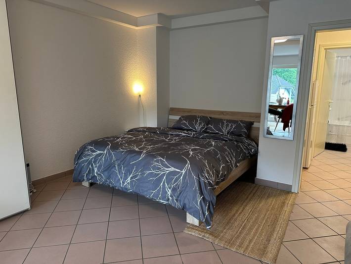 Studio für 4 Personen, mit Garten im Spessart - 3