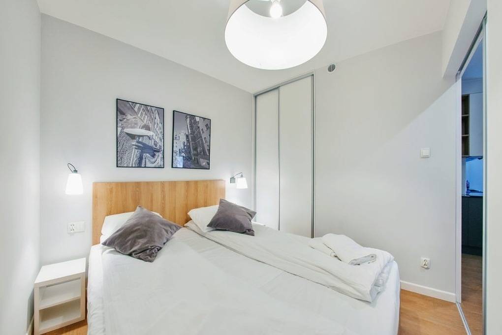 Ganze Ferienwohnung, Sun&Snow Aura I in Danzig, Zatoka Gdańska