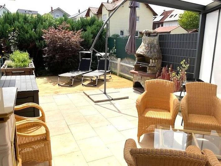 Ferienhaus für 4 Personen, mit Terrasse und Garten, kinderfreundlich in Main-Odenwald - 3