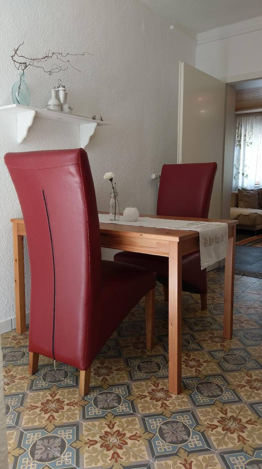 Ganze Ferienwohnung, Wohnung in Brauneberg mit Terrasse und Garten in Brauneberg, Bernkastel-Kues & Umgebung