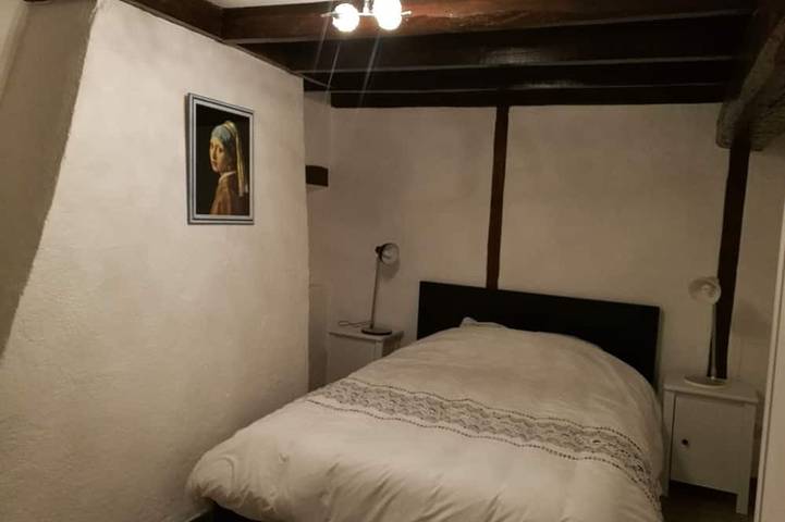 Location de vacances pour 8 personnes, avec jardin et terrasse, animaux acceptés à Châtel-Montagne - 3