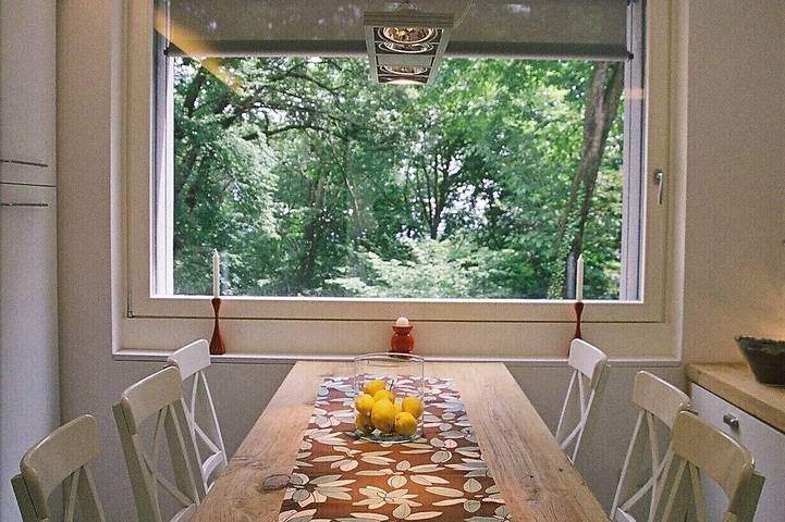 Appartamento vacanze per 6 persone, con balcone e giardino - 1