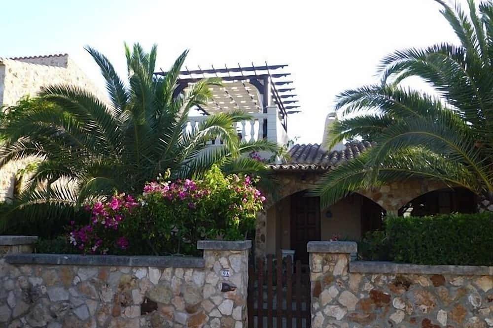 Casa Larina  - ruhiges Ferienhaus in Strandnähe in Cala Llombards, Santanyí