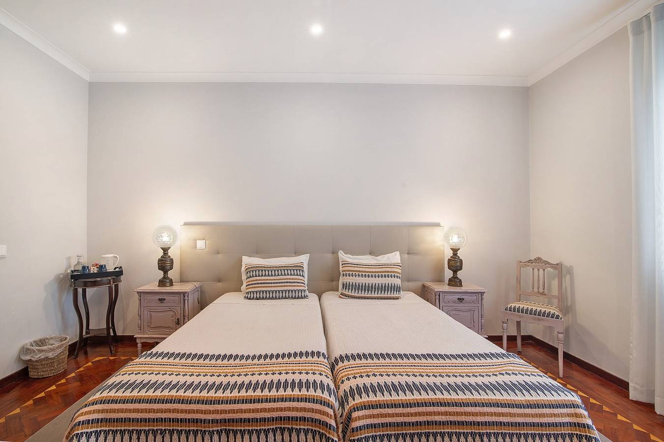 Milreu Guesthouse – Zimmer „Malva“ in Estoi, Faro