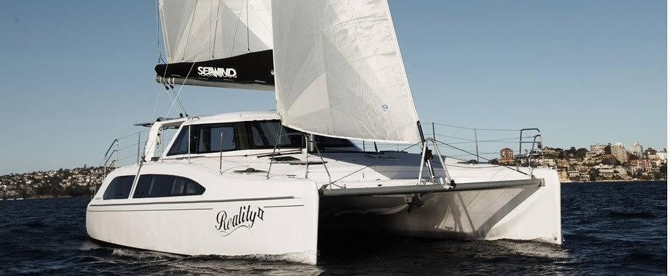 Boot voor 4 personen in Mackay Region