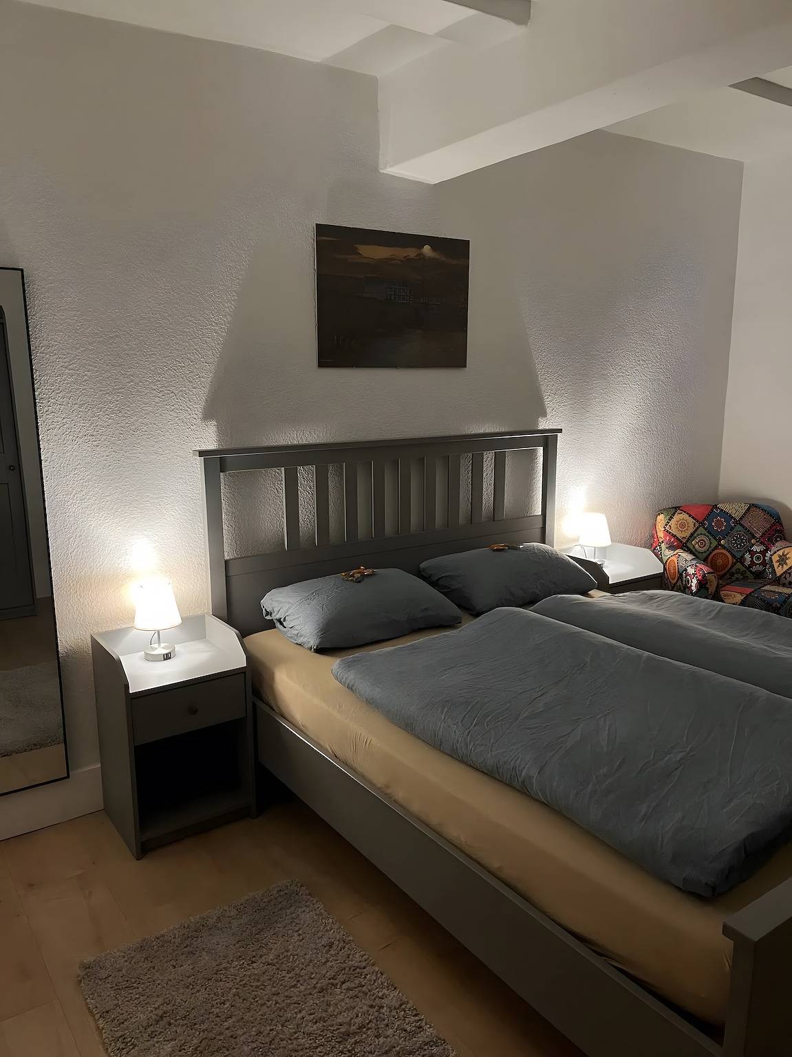Ganze Wohnung, Apartment 'Fuldaufer' mit privatem Garten und Wlan in Melsungen, Schwalm-Eder-Kreis