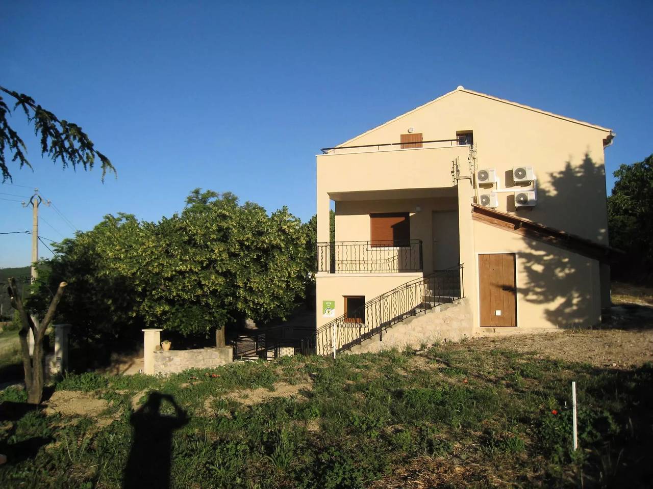 Apartamento entero, 6 estancias 6 personas in Buis-les-Baronnies, Región de Nyons